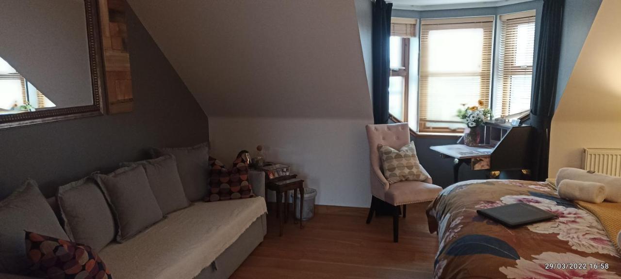 Outlander Boutique B&B Super King Cruden Bay Exteriör bild