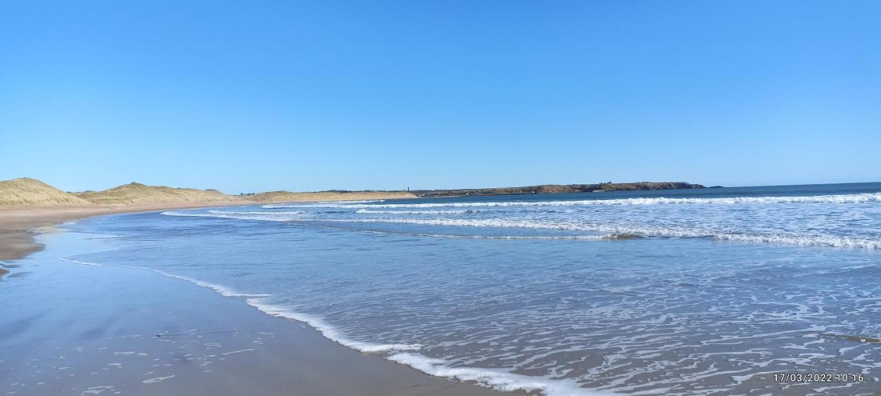 Outlander Boutique B&B Super King Cruden Bay Exteriör bild