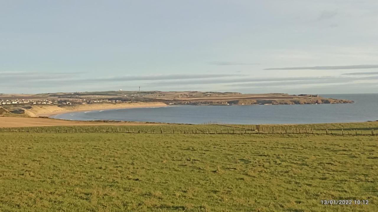 Outlander Boutique B&B Super King Cruden Bay Exteriör bild