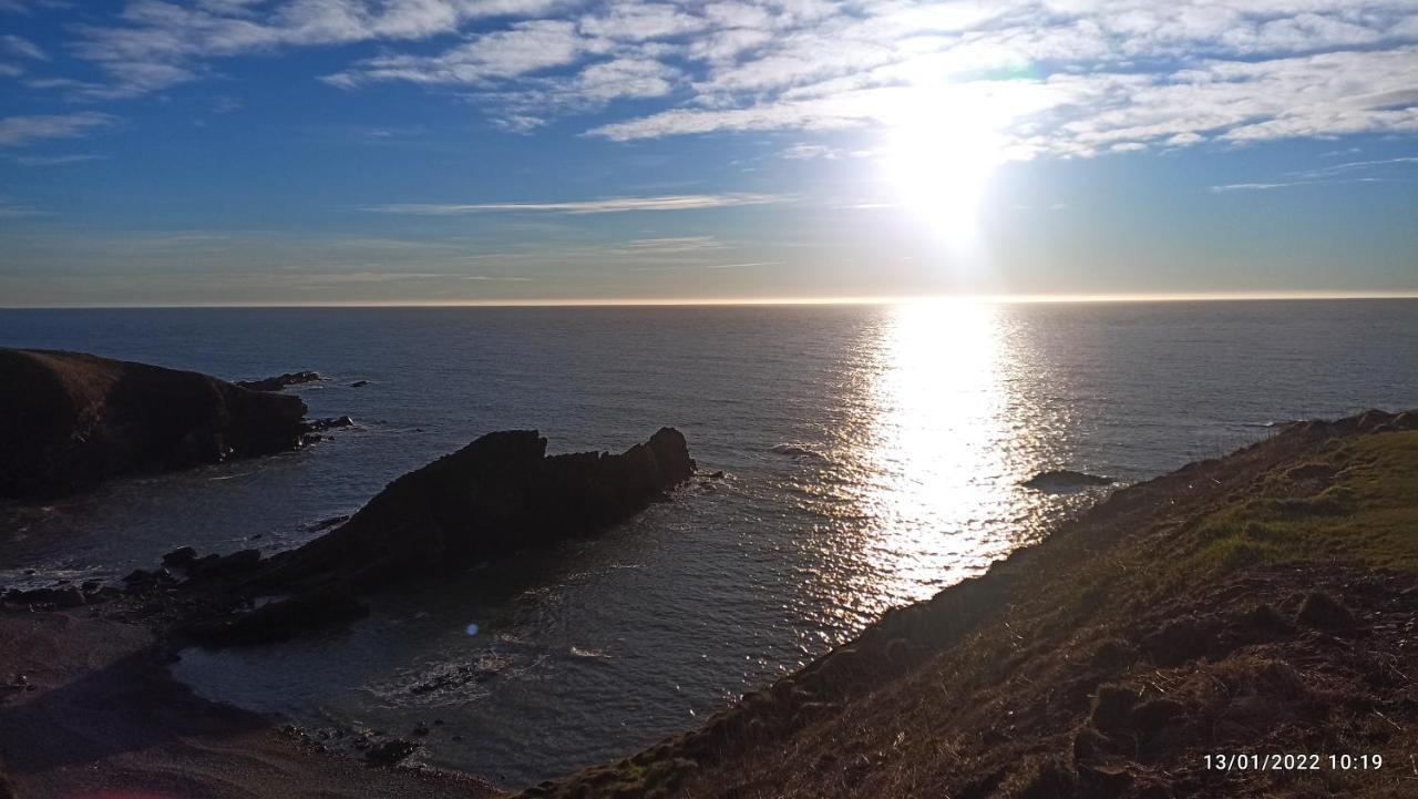 Outlander Boutique B&B Super King Cruden Bay Exteriör bild