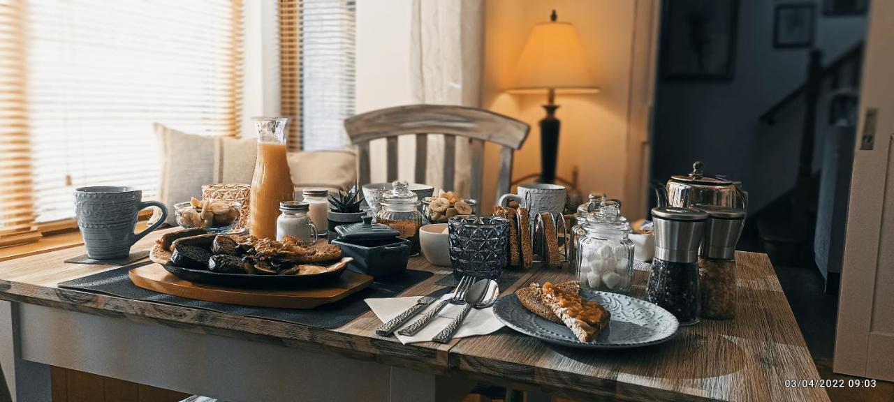 Outlander Boutique B&B Super King Cruden Bay Exteriör bild