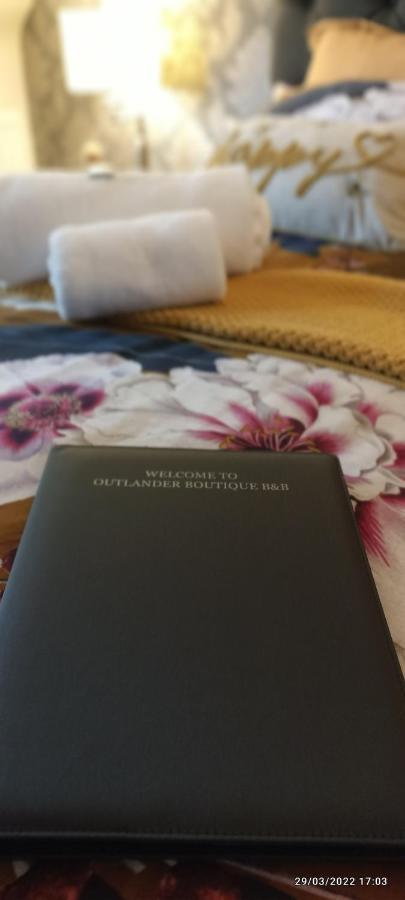 Outlander Boutique B&B Super King Cruden Bay Exteriör bild