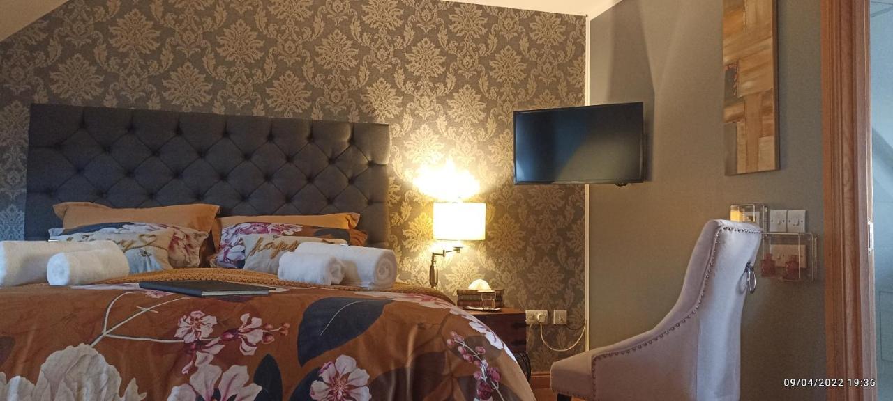Outlander Boutique B&B Super King Cruden Bay Exteriör bild