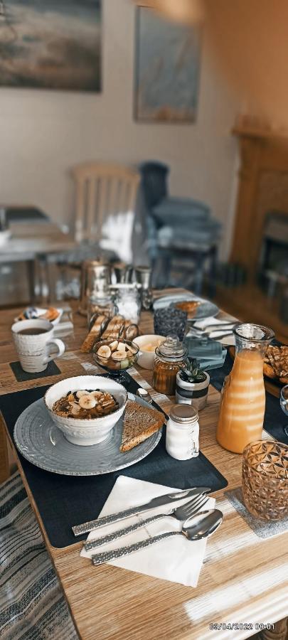 Outlander Boutique B&B Super King Cruden Bay Exteriör bild